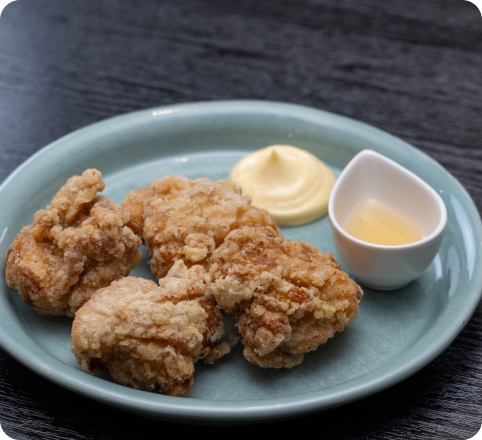 唐揚げ