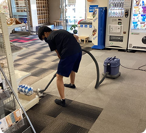 職場体験